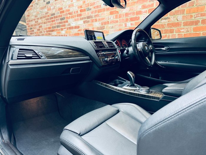 2017 BMW 2 Series M240i F22 LCI Alpine White