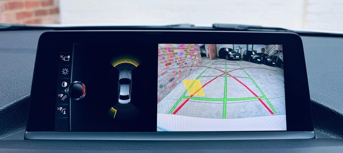 2017 BMW 2 Series M240i F22 LCI Alpine White