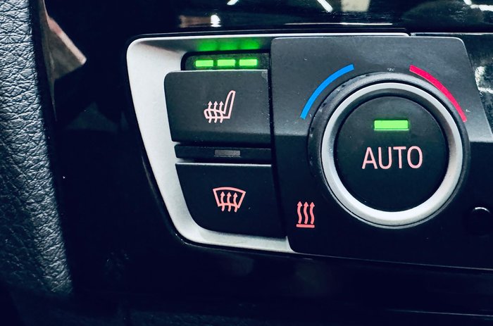 2017 BMW 2 Series M240i F22 LCI Alpine White