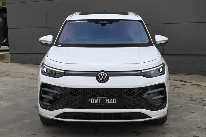 2026 Volkswagen Tayron 195TSI R-Line