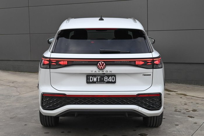 2026 Volkswagen Tayron 195TSI R-Line