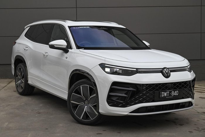 2026 Volkswagen Tayron