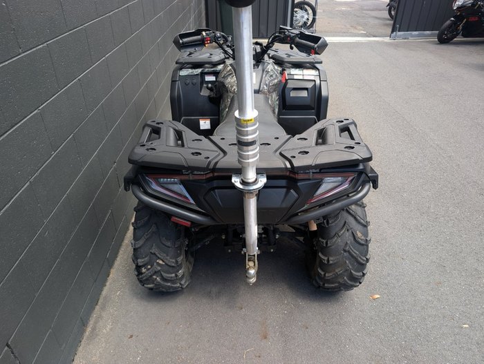 2021 CFMOTO CFORCE 625 EPS grey