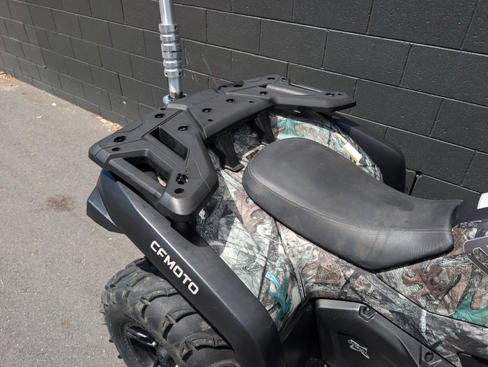 2021 CFMOTO CFORCE 625 EPS grey