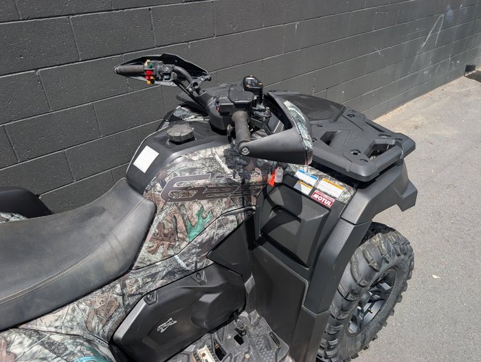 2021 CFMOTO CFORCE 625 EPS grey