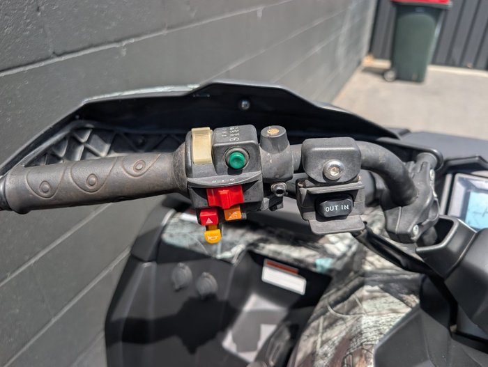 2021 CFMOTO CFORCE 625 EPS grey