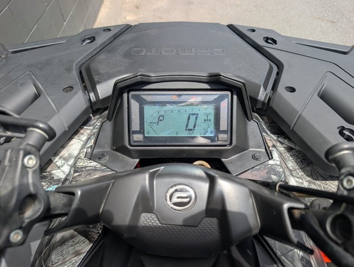 2021 CFMOTO CFORCE 625 EPS grey