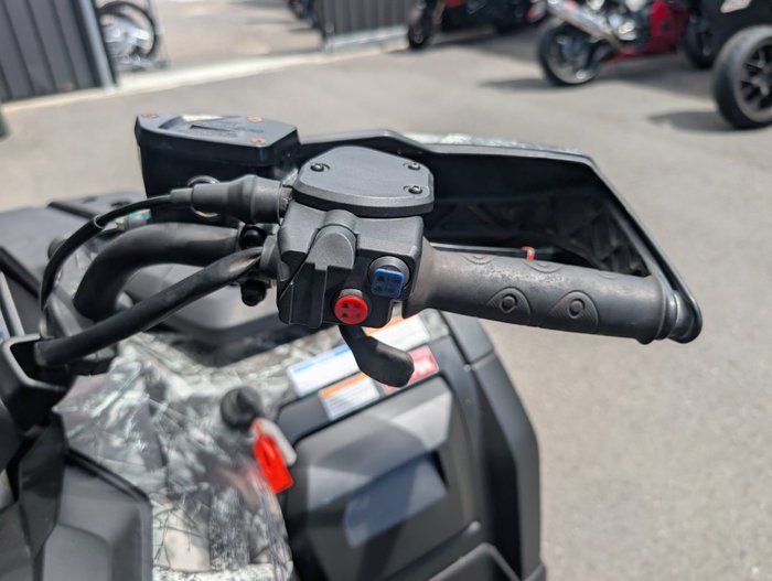 2021 CFMOTO CFORCE 625 EPS grey