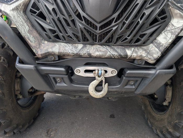 2021 CFMOTO CFORCE 625 EPS grey