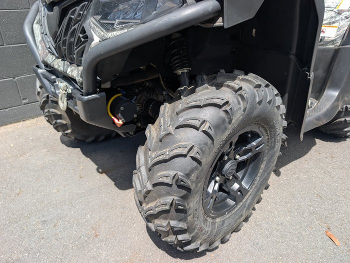 2021 CFMOTO CFORCE 625 EPS grey