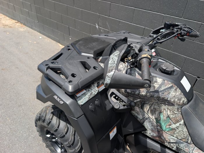 2021 CFMOTO CFORCE 625 EPS grey