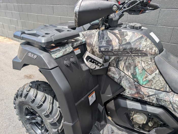 2021 CFMOTO CFORCE 625 EPS grey