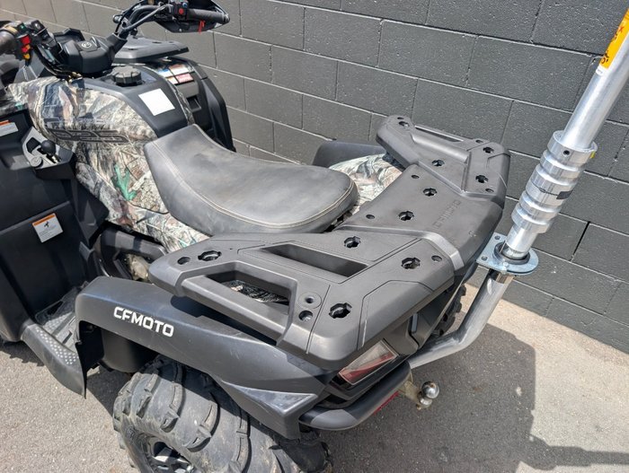 2021 CFMOTO CFORCE 625 EPS grey