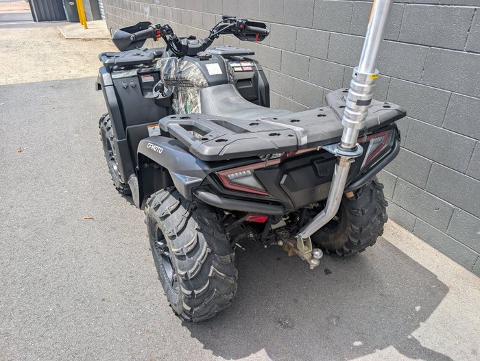 2021 CFMOTO CFORCE 625 EPS grey