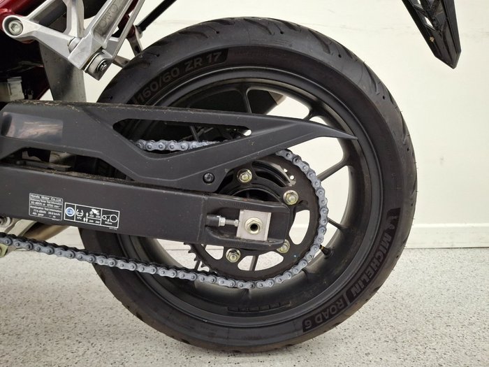 2023 Honda CB750 (HORNET) Black