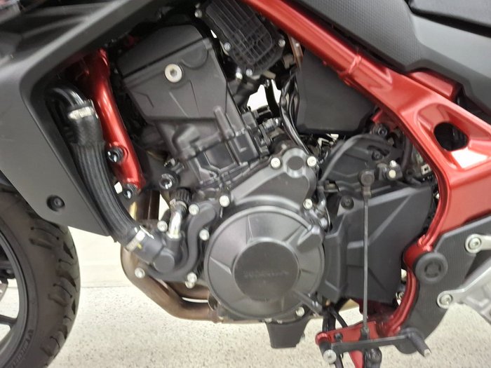 2023 Honda CB750 (HORNET) Black