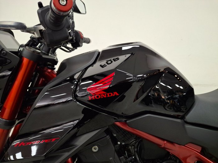 2023 Honda CB750 (HORNET) Black