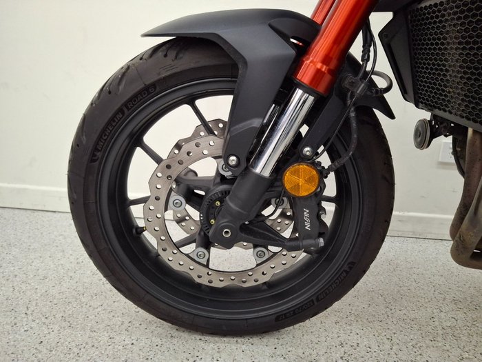 2023 Honda CB750 (HORNET) Black