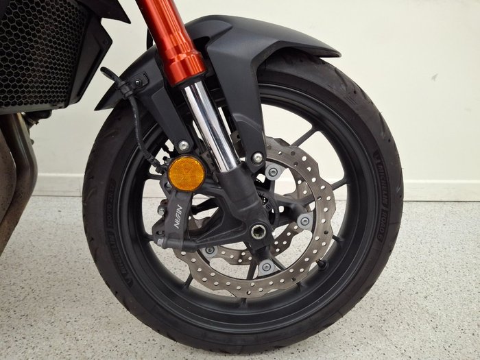 2023 Honda CB750 (HORNET) Black