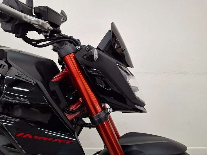 2023 Honda CB750 (HORNET) Black