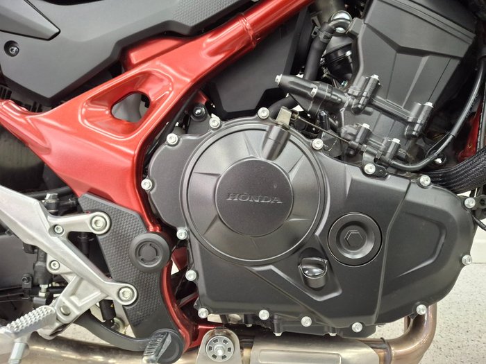 2023 Honda CB750 (HORNET) Black