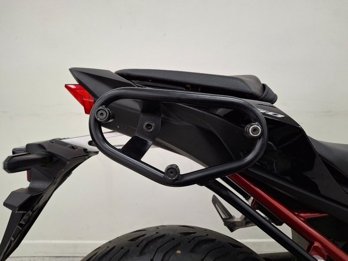 2023 Honda CB750 (HORNET) Black