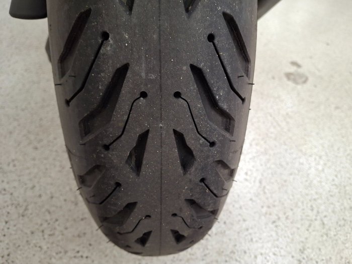 2023 Honda CB750 (HORNET) Black