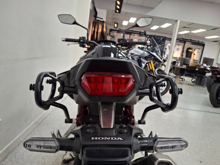 2023 Honda CB750 (HORNET) Black