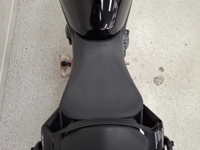 2023 Honda CB750 (HORNET) Black