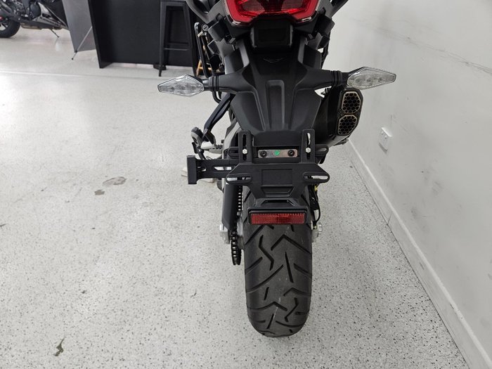 2024 DUCATI MULTISTRADA V4 RALLY Red