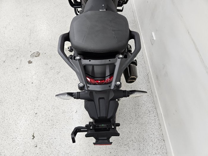 2024 DUCATI MULTISTRADA V4 RALLY Red