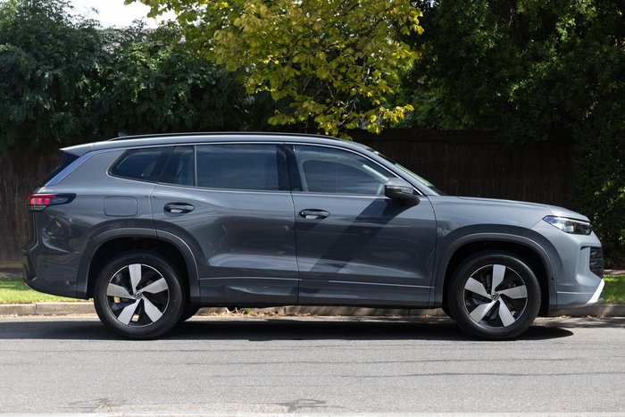 2025 Volkswagen Tayron 110TSI Life