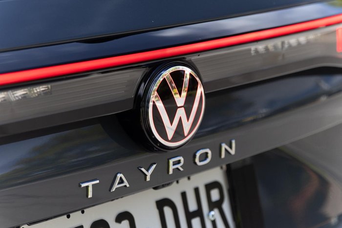 2025 Volkswagen Tayron 110TSI Life