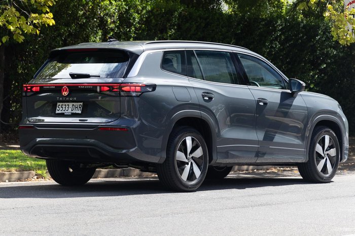 2025 Volkswagen Tayron 110TSI Life