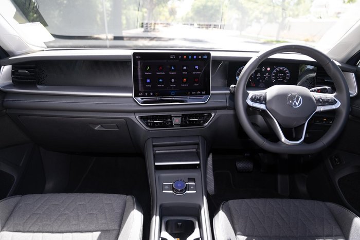 2025 Volkswagen Tayron 110TSI Life