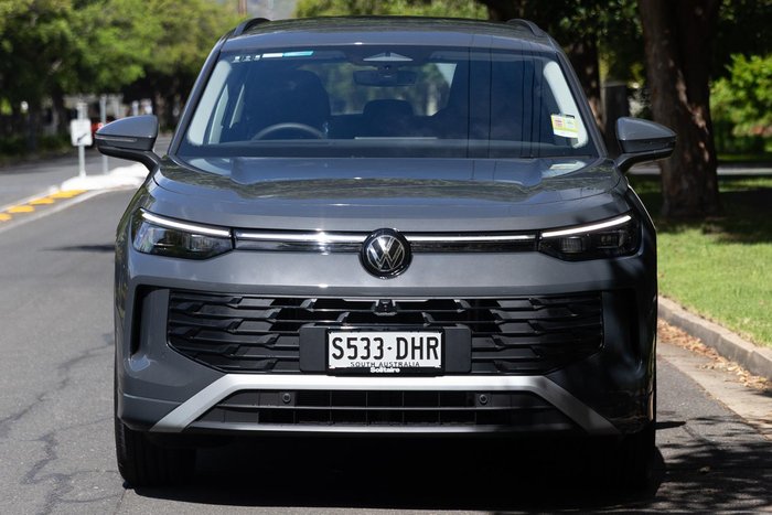 2025 Volkswagen Tayron 110TSI Life