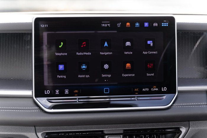 2025 Volkswagen Tayron 110TSI Life