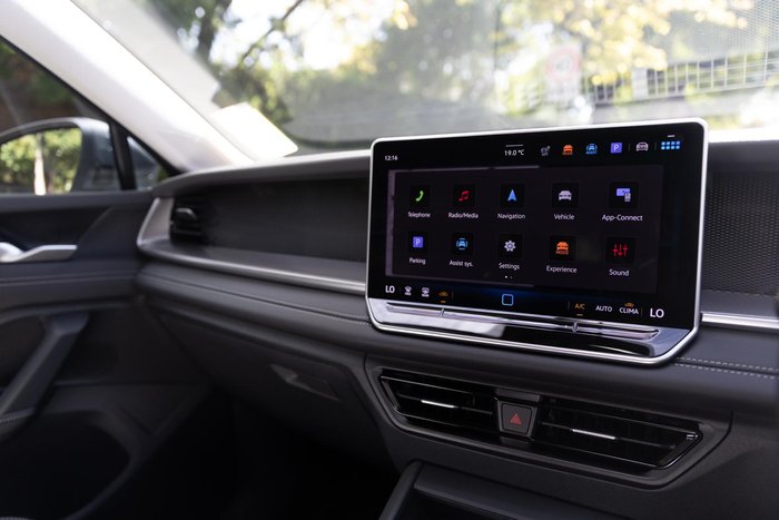 2025 Volkswagen Tayron 110TSI Life