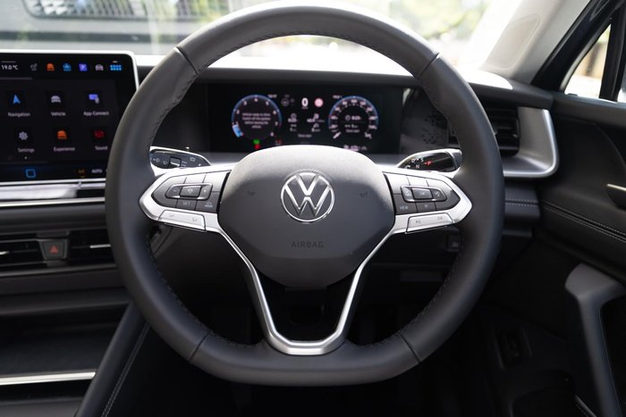 2025 Volkswagen Tayron 110TSI Life