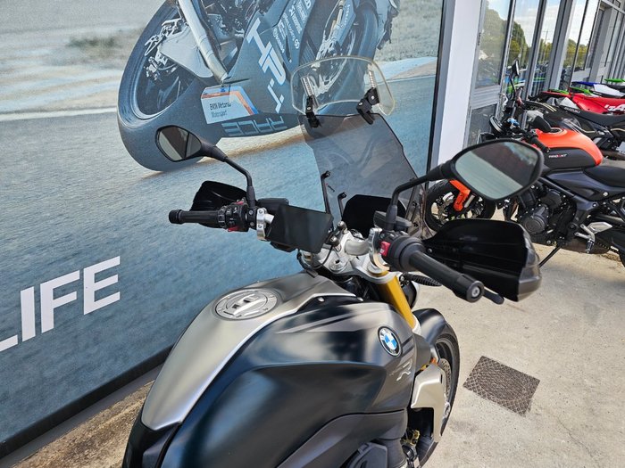 2019 BMW Motorrad R 1250 R Green