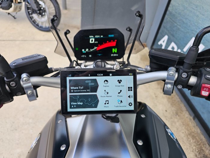 2019 BMW Motorrad R 1250 R Green