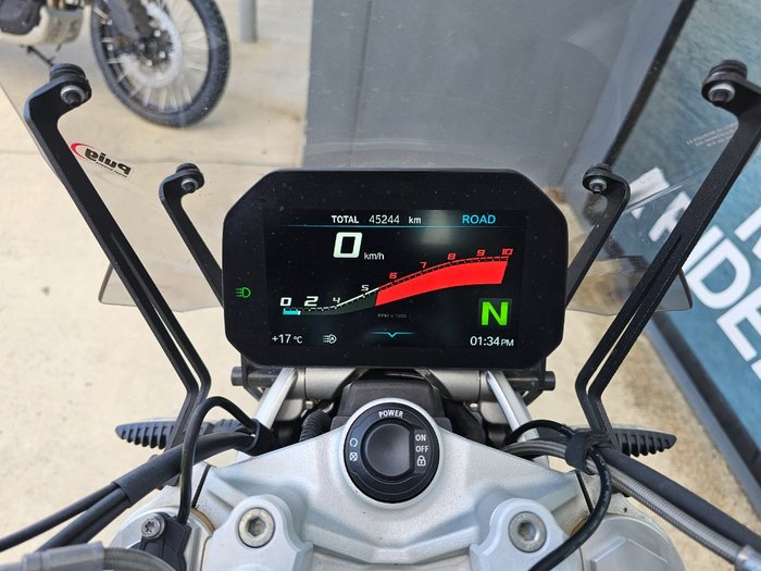 2019 BMW Motorrad R 1250 R Green