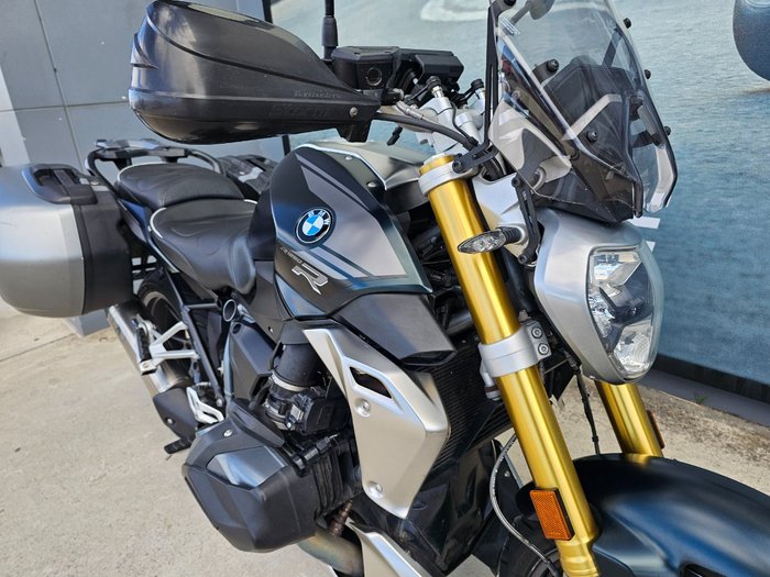 2019 BMW Motorrad R 1250 R Green