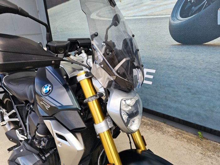 2019 BMW Motorrad R 1250 R Green