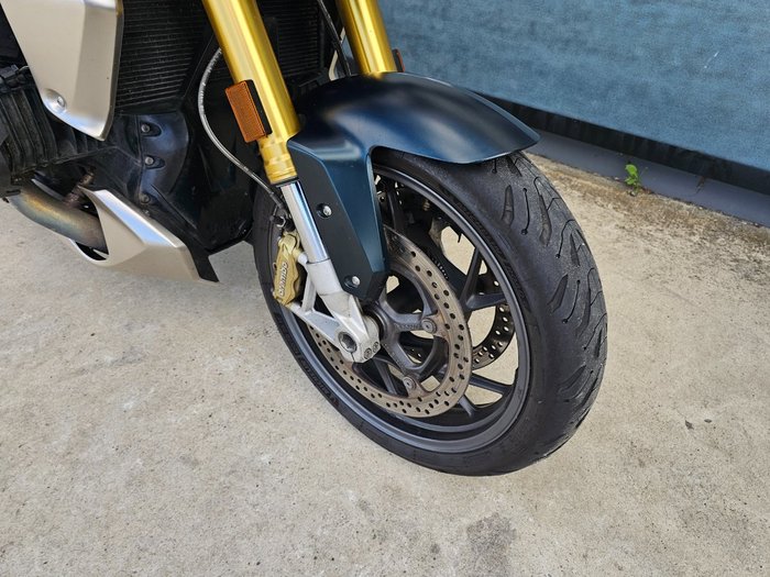 2019 BMW Motorrad R 1250 R Green