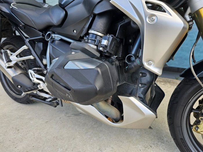 2019 BMW Motorrad R 1250 R Green