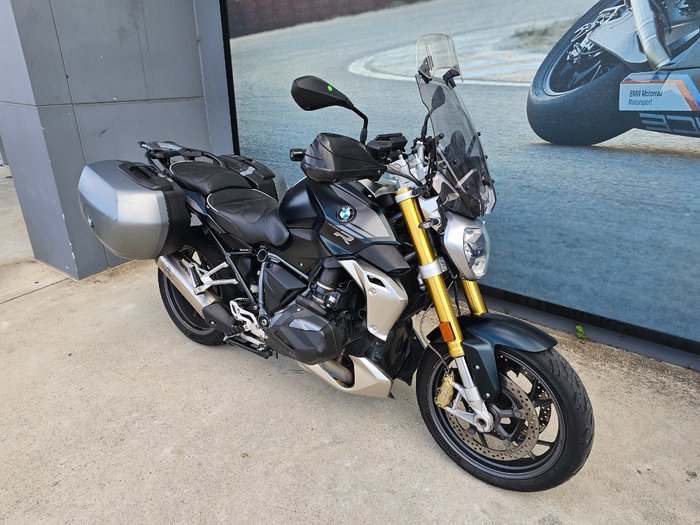 2019 BMW Motorrad R 1250 R Green