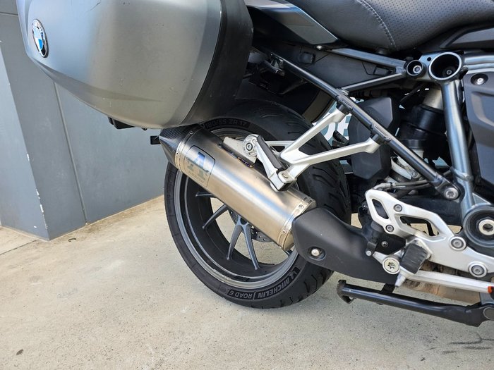 2019 BMW Motorrad R 1250 R Green