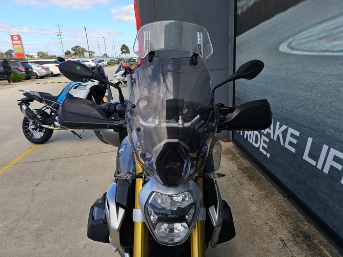 2019 BMW Motorrad R 1250 R Green