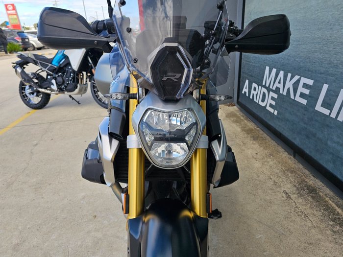 2019 BMW Motorrad R 1250 R Green